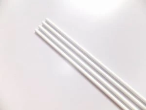 Flux belagt messing stang Hs221