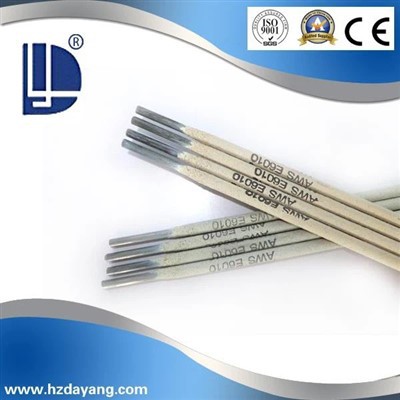 AWS E6011 Carbon Steel Svejsning